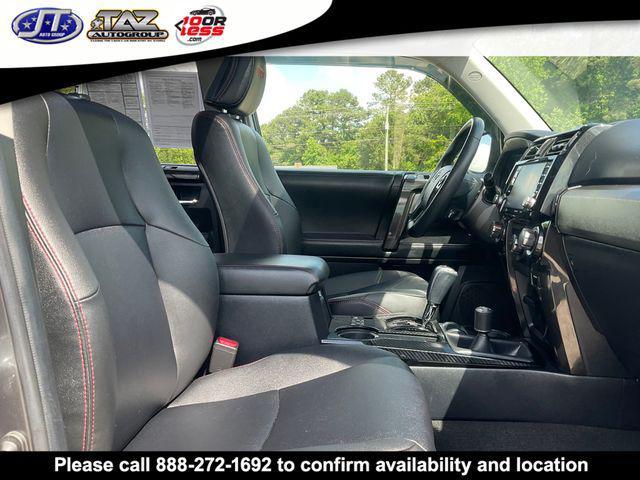 used 2020 Toyota 4Runner car, priced at $40,981