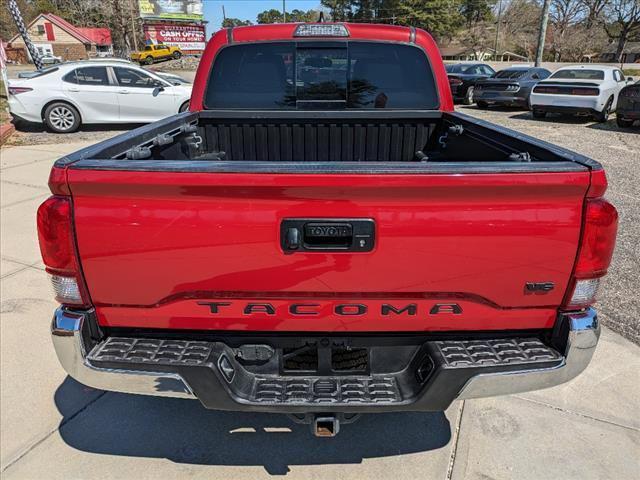 used 2017 Toyota Tacoma car, priced at $25,373