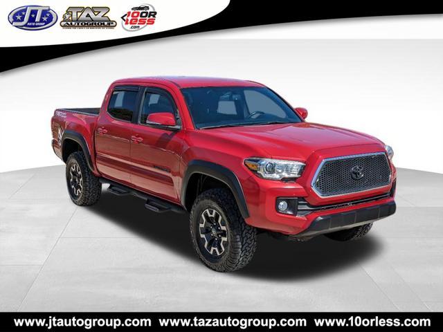 used 2017 Toyota Tacoma car, priced at $25,958