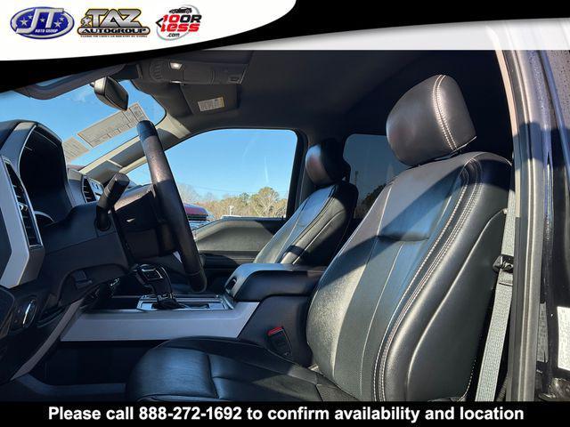 used 2019 Ford F-150 car, priced at $33,994