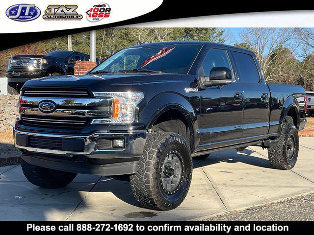 used 2019 Ford F-150 car, priced at $33,994