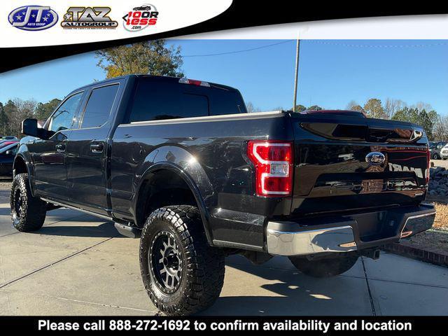 used 2019 Ford F-150 car, priced at $33,994