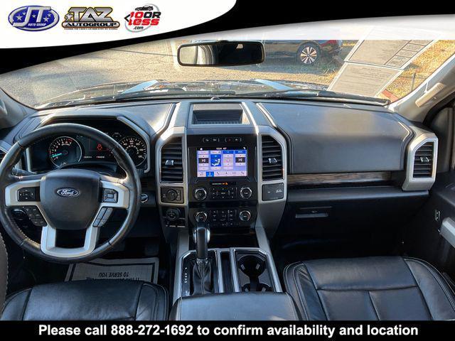 used 2019 Ford F-150 car, priced at $33,994