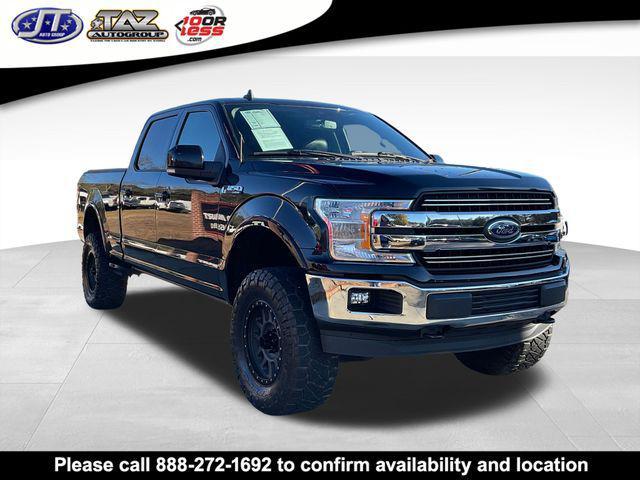 used 2019 Ford F-150 car, priced at $33,994