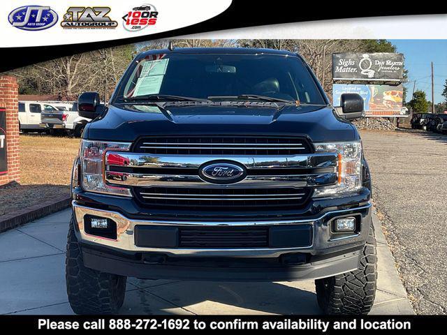 used 2019 Ford F-150 car, priced at $33,994