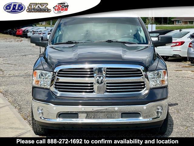 used 2018 Ram 1500 car, priced at $22,999