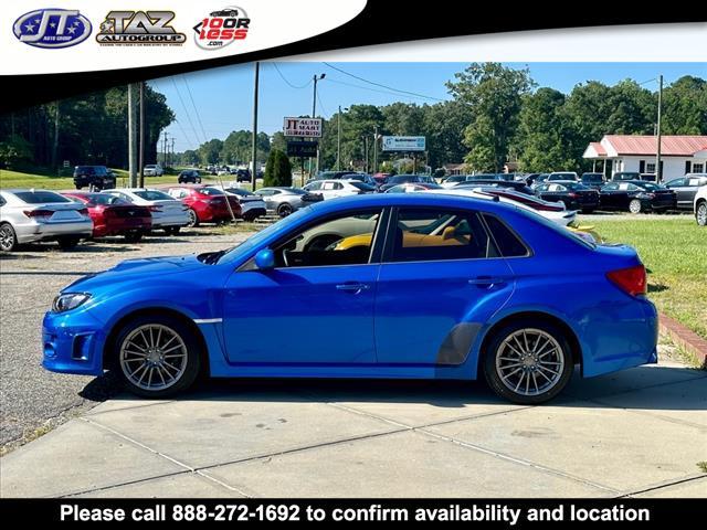 used 2011 Subaru Impreza car, priced at $11,999