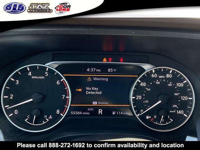used 2021 Nissan Rogue car, priced at $20,515