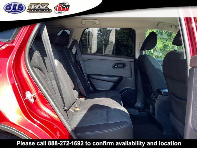 used 2021 Nissan Rogue car, priced at $20,515