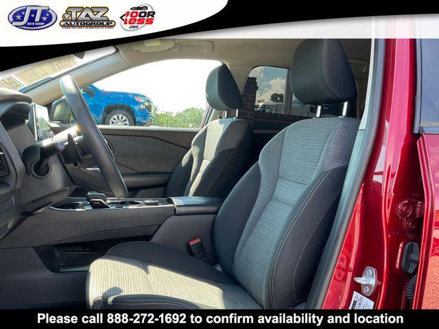 used 2021 Nissan Rogue car, priced at $20,515