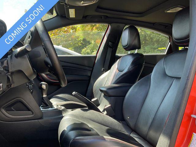 used 2015 Dodge Dart car, priced at $10,525