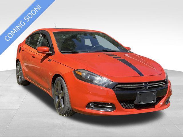 used 2015 Dodge Dart car, priced at $10,525