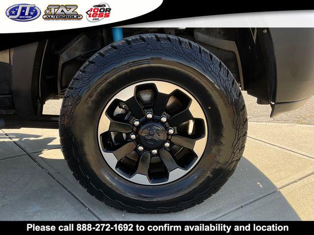 used 2018 Ram 2500 car, priced at $33,539