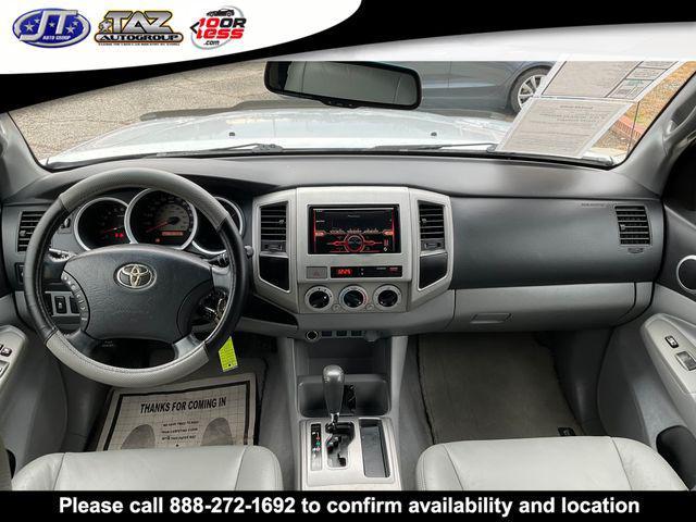 used 2009 Toyota Tacoma car, priced at $15,474