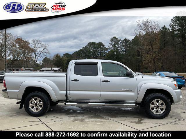 used 2009 Toyota Tacoma car, priced at $15,474