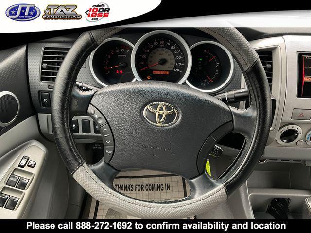 used 2009 Toyota Tacoma car, priced at $15,474