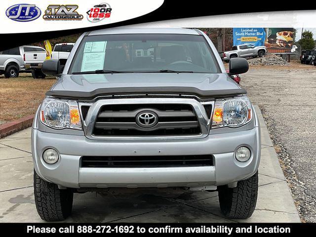 used 2009 Toyota Tacoma car, priced at $15,474