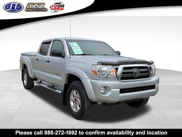 used 2009 Toyota Tacoma car, priced at $15,474