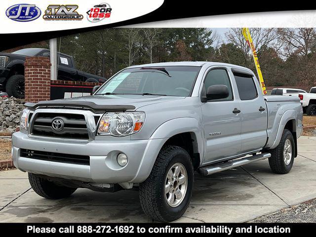 used 2009 Toyota Tacoma car, priced at $15,474