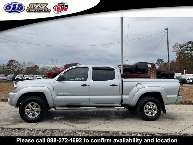 used 2009 Toyota Tacoma car, priced at $15,474