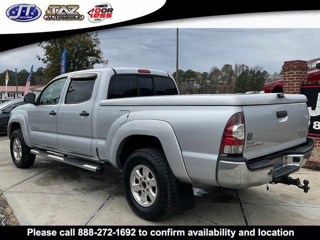 used 2009 Toyota Tacoma car, priced at $15,474