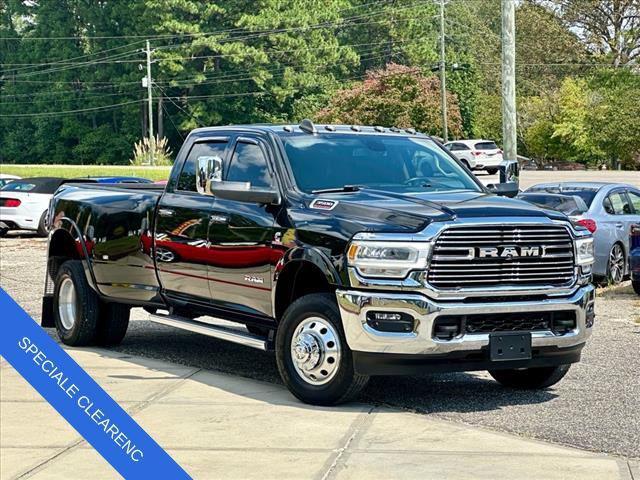 used 2019 Ram 3500 car, priced at $64,494