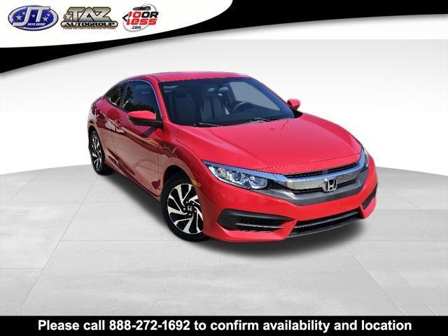 used 2017 Honda Civic car, priced at $18,994