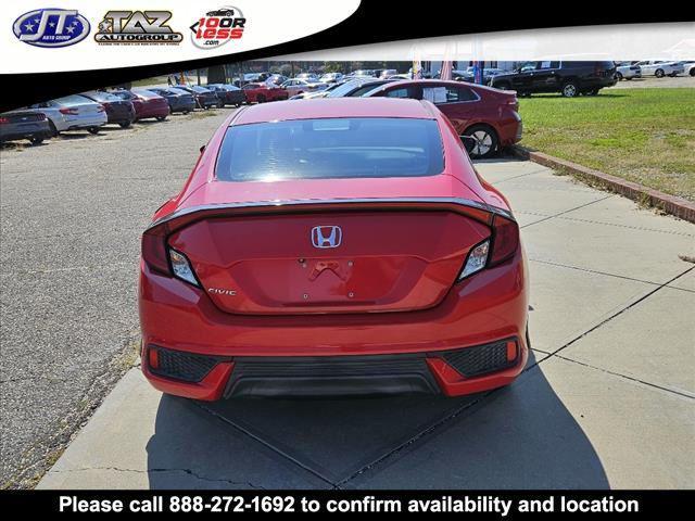 used 2017 Honda Civic car, priced at $18,994