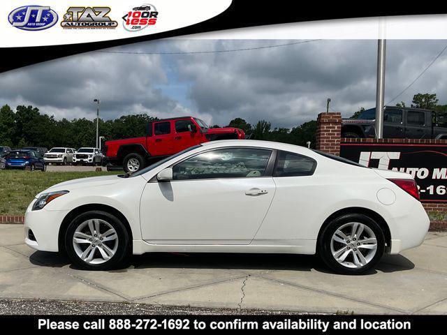 used 2012 Nissan Altima car, priced at $10,198