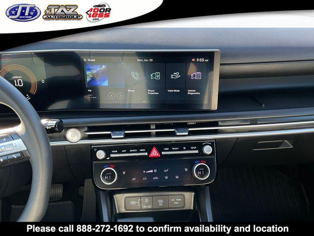 used 2025 Hyundai SANTA CRUZ car, priced at $29,333
