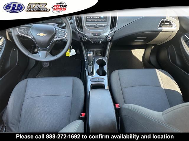 used 2018 Chevrolet Cruze car, priced at $15,899