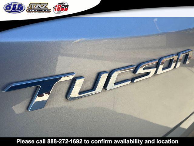 used 2023 Hyundai Tucson car, priced at $21,997