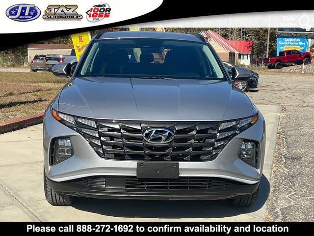 used 2023 Hyundai Tucson car, priced at $21,997