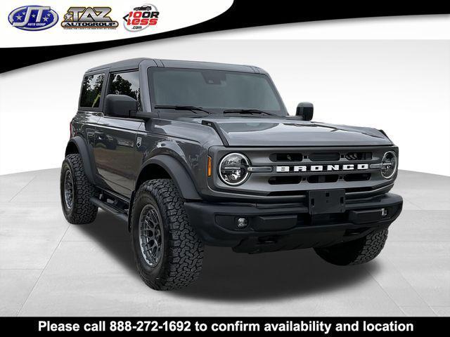 used 2022 Ford Bronco car, priced at $38,899