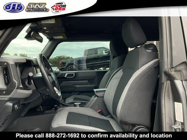 used 2022 Ford Bronco car, priced at $38,899