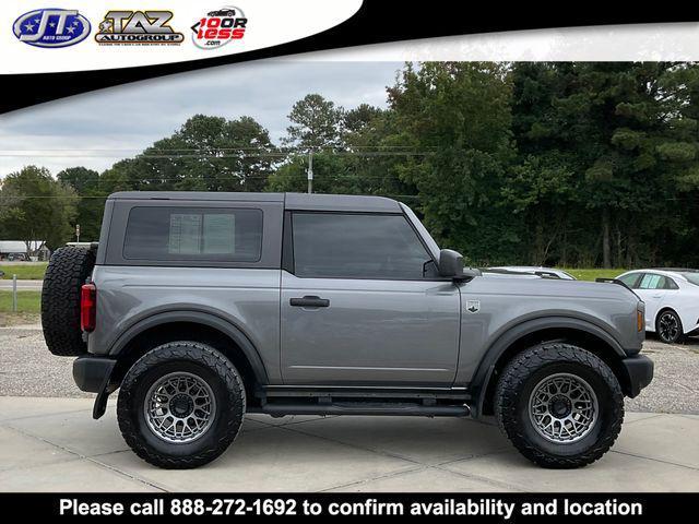 used 2022 Ford Bronco car, priced at $38,899