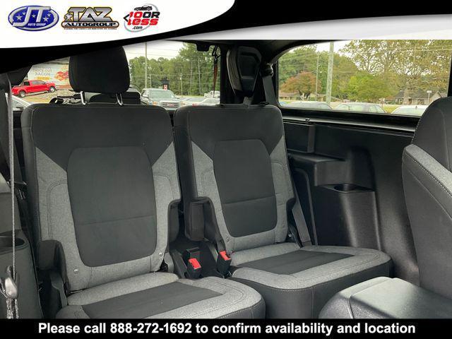 used 2022 Ford Bronco car, priced at $38,899