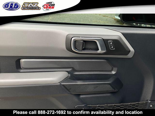 used 2022 Ford Bronco car, priced at $38,899