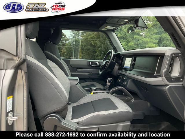 used 2022 Ford Bronco car, priced at $38,899