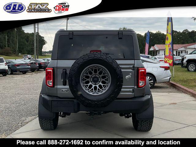 used 2022 Ford Bronco car, priced at $38,899