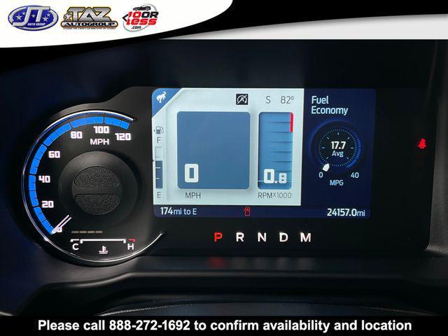used 2022 Ford Bronco car, priced at $38,899