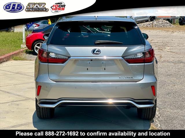 used 2020 Lexus RX 350L car, priced at $39,887