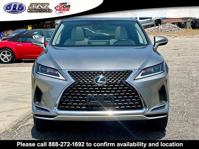 used 2020 Lexus RX 350L car, priced at $39,887