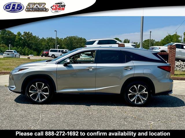 used 2020 Lexus RX 350L car, priced at $39,887