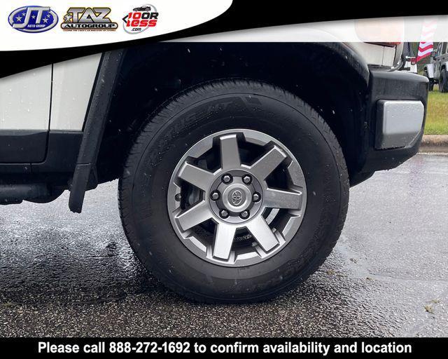 used 2014 Toyota FJ Cruiser car, priced at $39,964