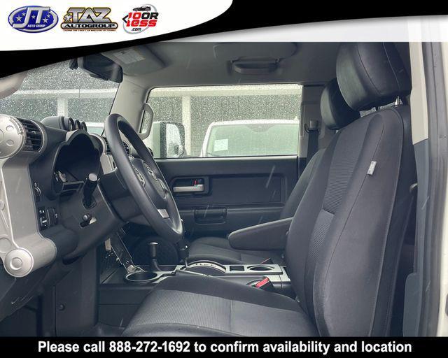 used 2014 Toyota FJ Cruiser car, priced at $39,964