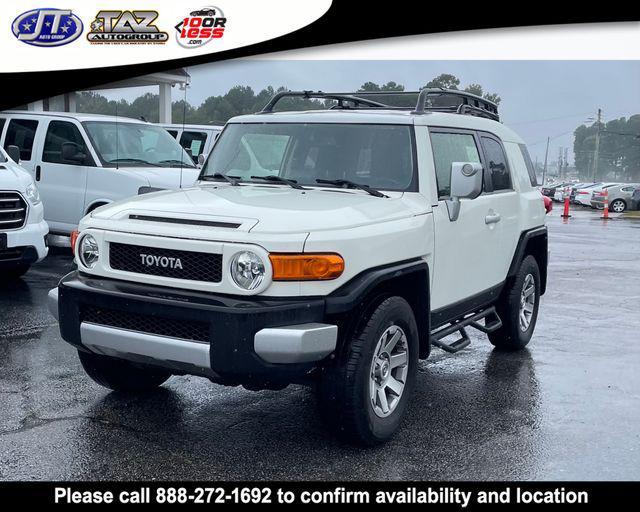 used 2014 Toyota FJ Cruiser car, priced at $39,964