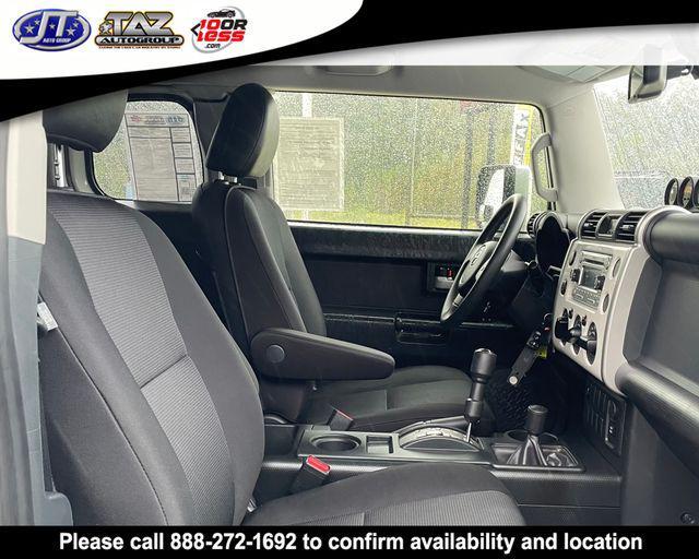 used 2014 Toyota FJ Cruiser car, priced at $39,964