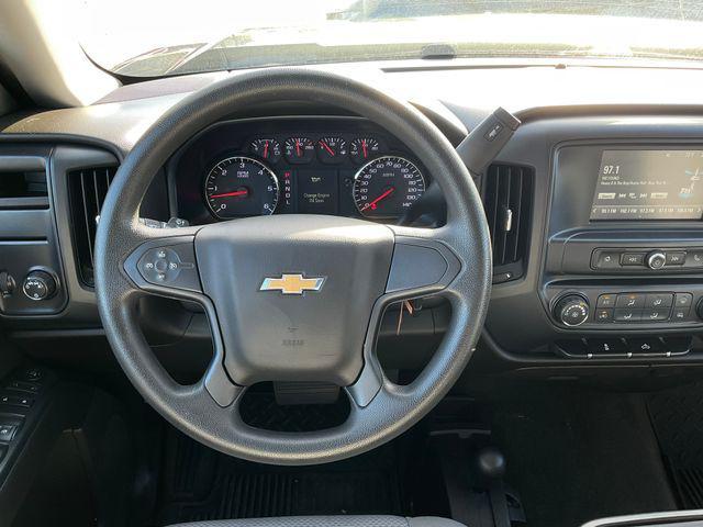 used 2018 Chevrolet Silverado 1500 car, priced at $26,093