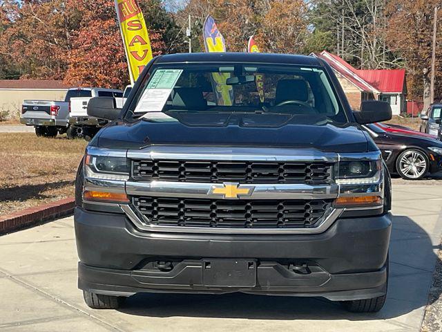 used 2018 Chevrolet Silverado 1500 car, priced at $26,093